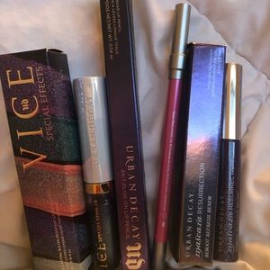 Urban Decay lot ! Ritual,and Obsessed